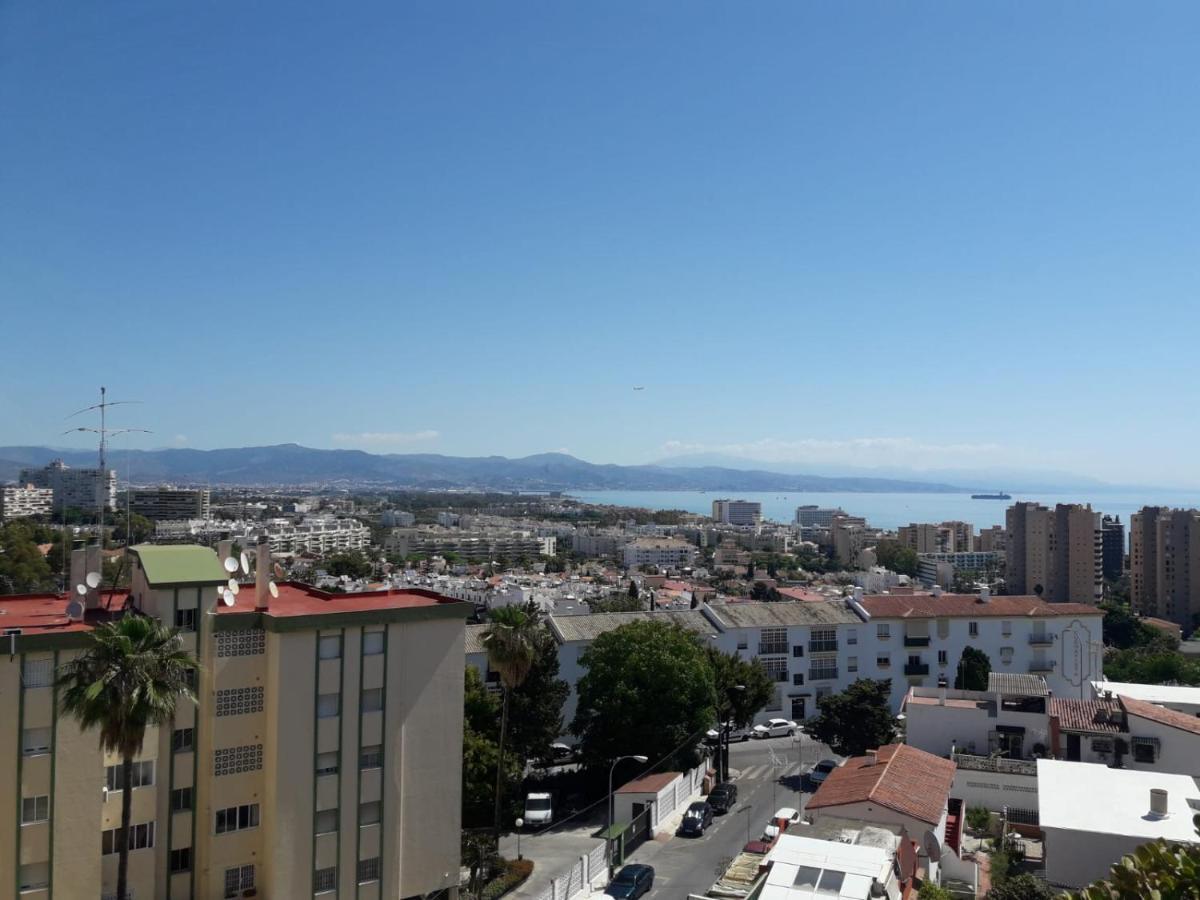 Apartamento Las Estrellas Hotel Torremolinos Kültér fotó