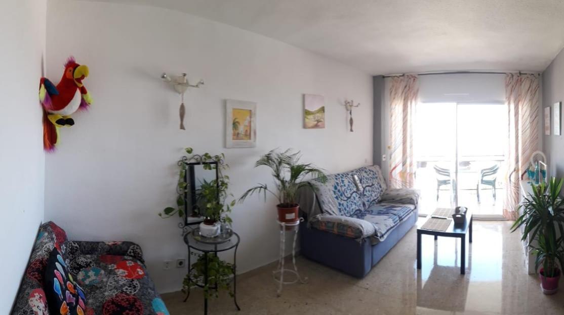 Apartamento Las Estrellas Hotel Torremolinos Kültér fotó