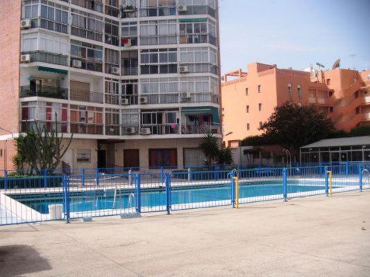 Apartamento Las Estrellas Hotel Torremolinos Kültér fotó