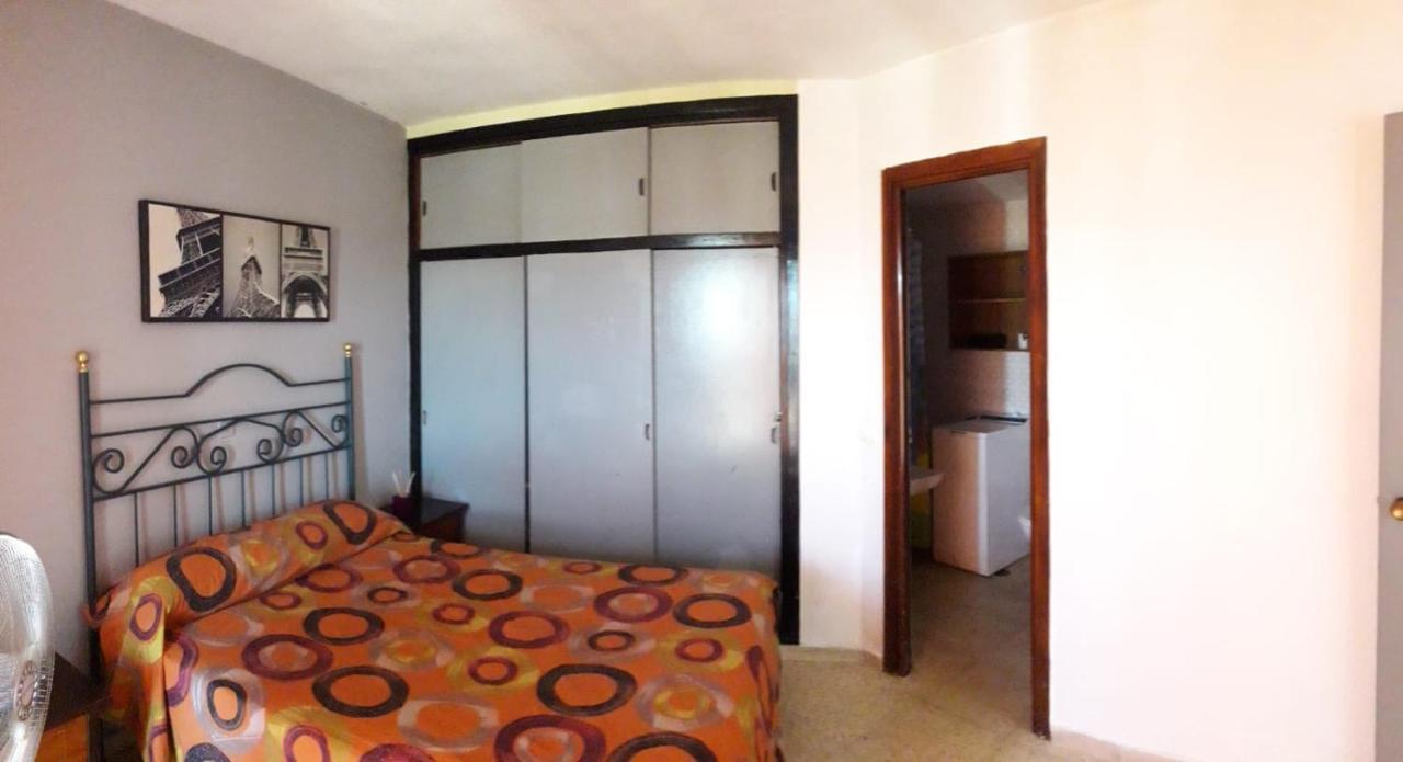 Apartamento Las Estrellas Hotel Torremolinos Kültér fotó